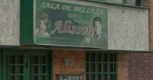 SALA DE BELLEZA ALISSON SALA DE BELLEZA ALISSON